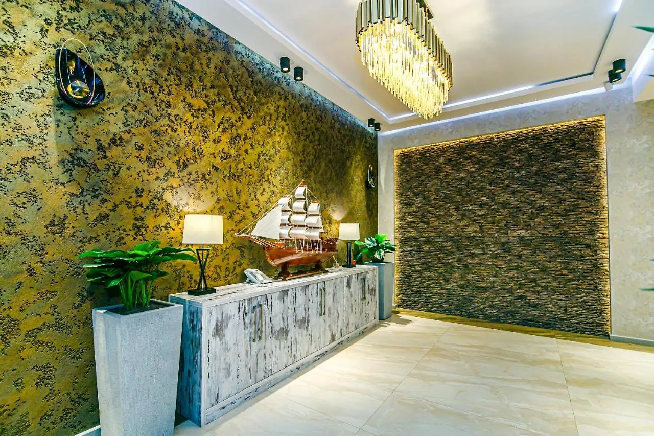 Smart Family House In Baku Apartment Azerbaijan