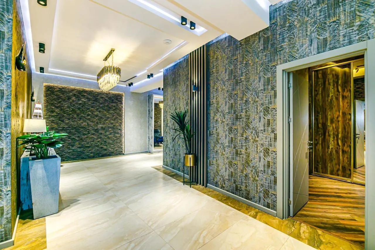 Smart Family House In Baku Apartment