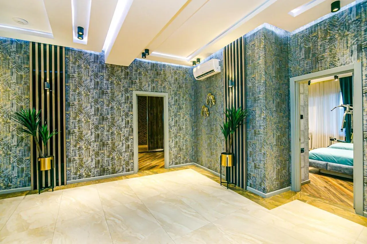 Smart Family House In Baku Apartment 0*,