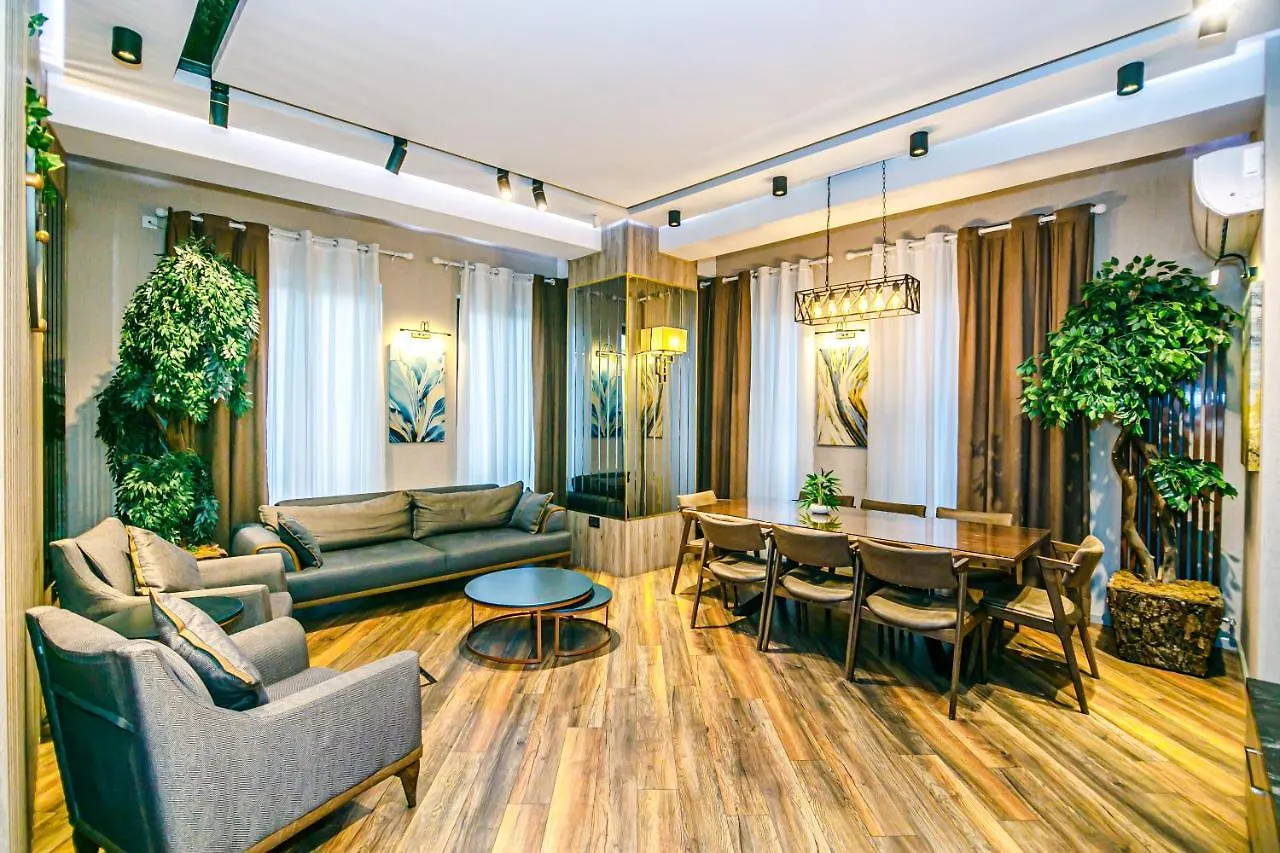 Smart Family House In Baku Apartment
