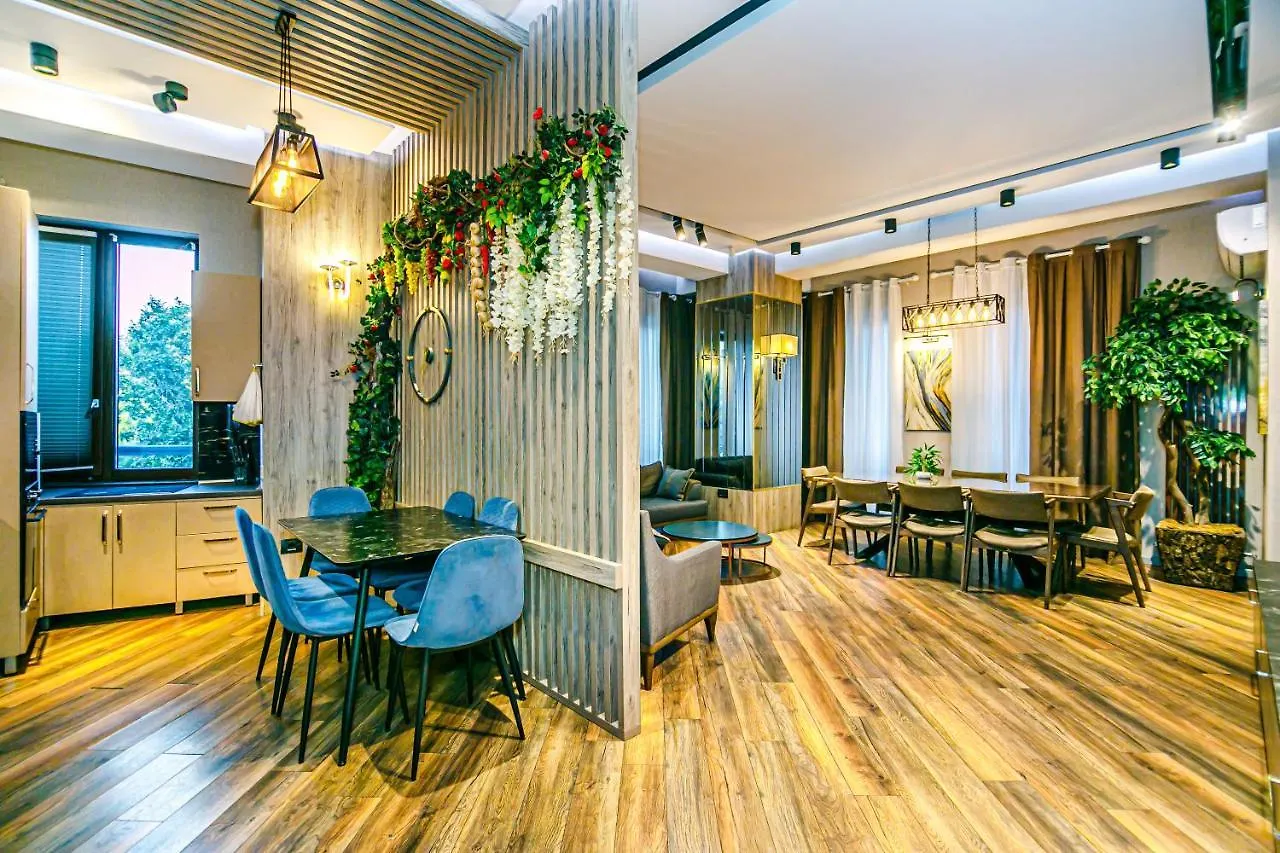 Smart Family House In Baku Apartment