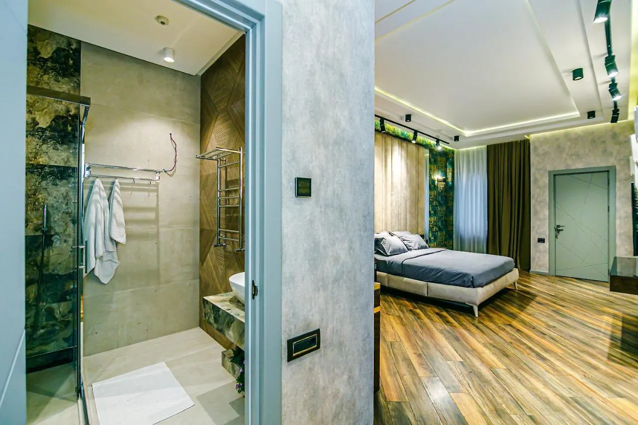 Smart Family House In Baku Apartment