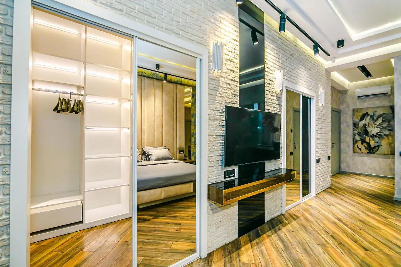 公寓 Smart Family House In Baku公寓