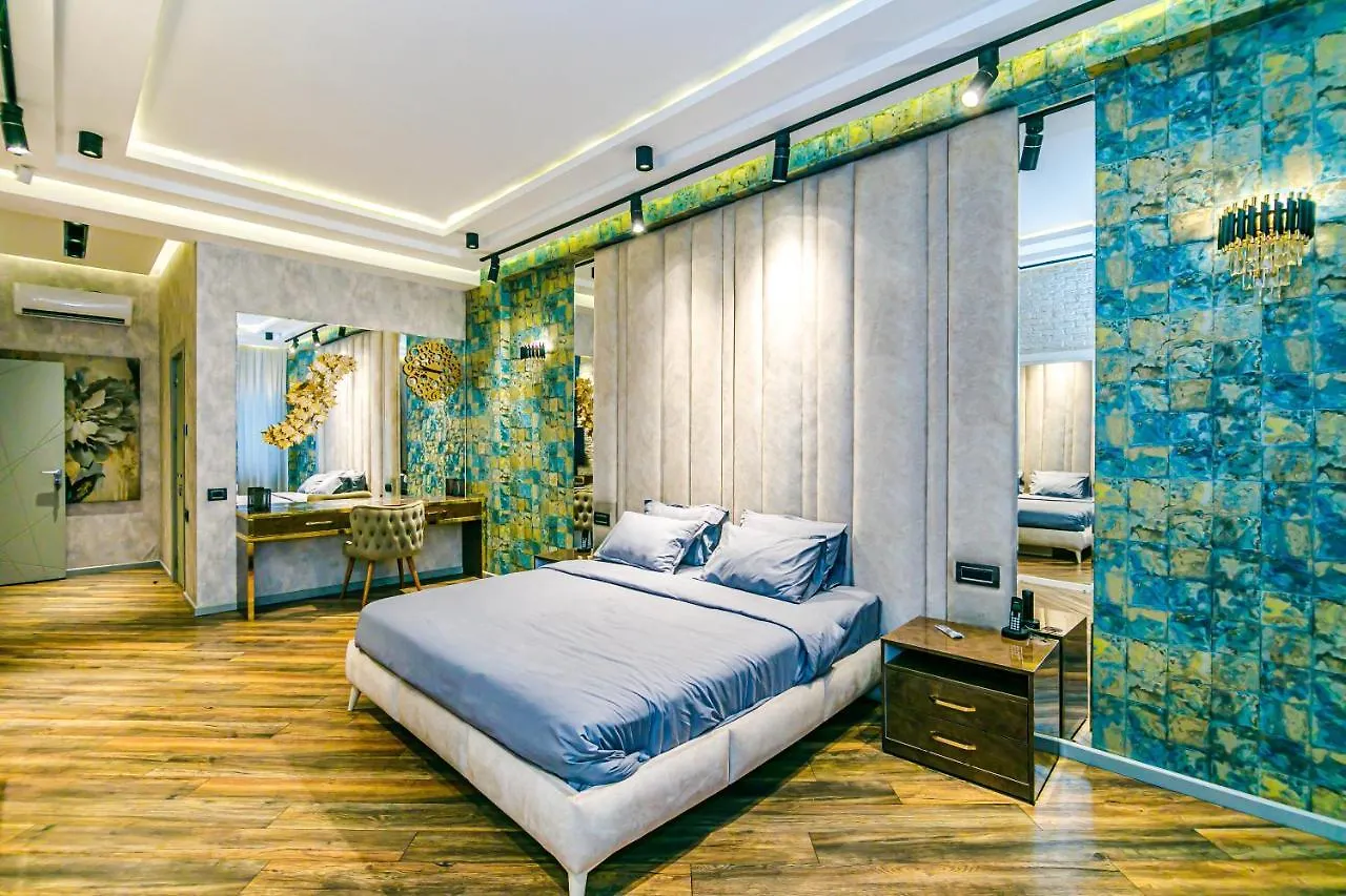 Smart Family House In Baku Apartment
