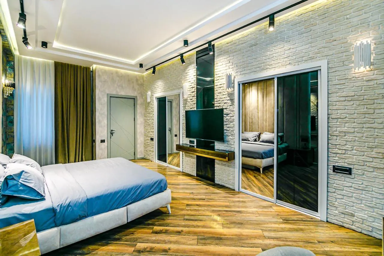 Smart Family House In Baku Apartment