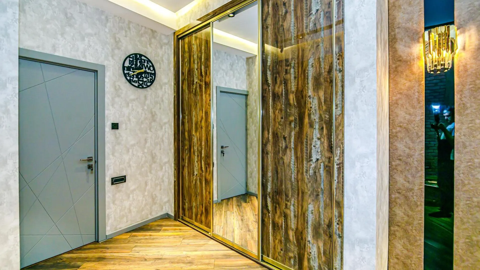 Smart Family House In Baku Apartment