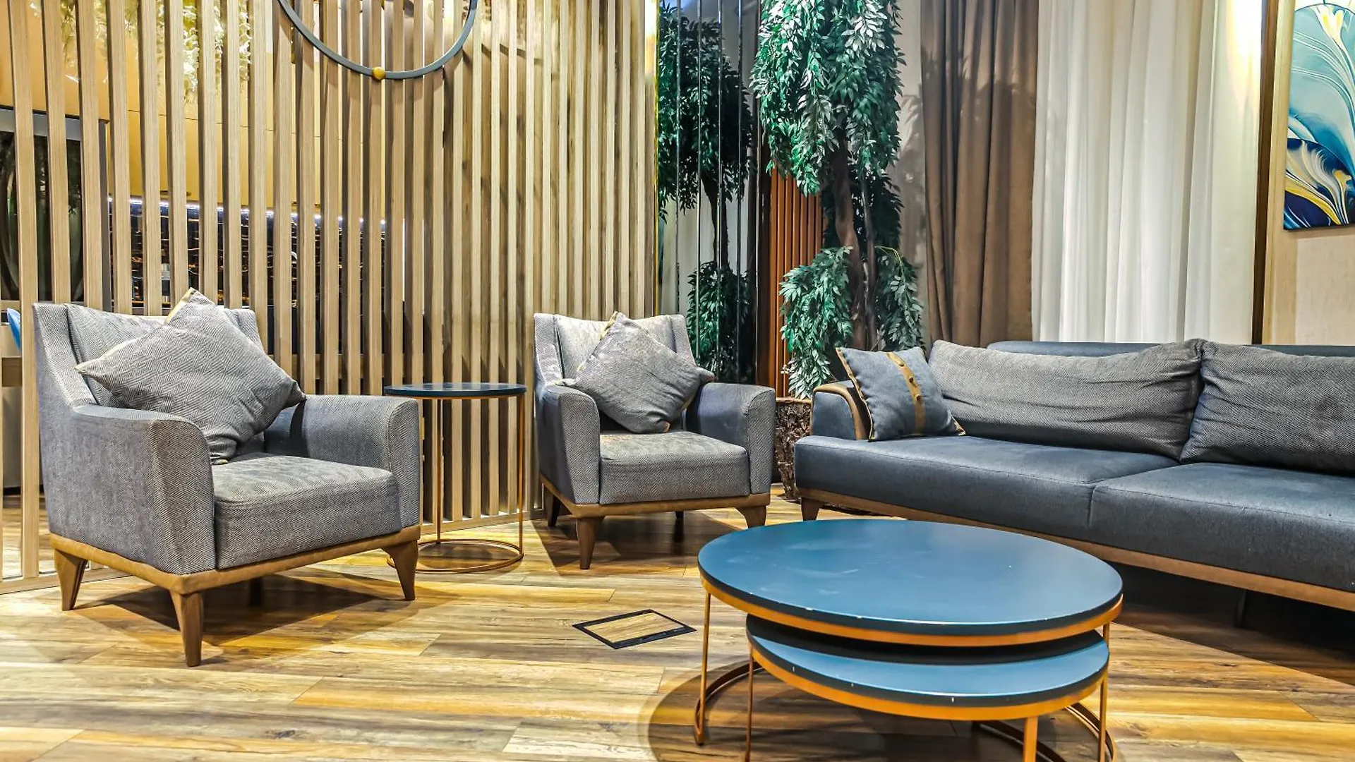 Smart Family House In Baku Apartment Azerbaijan