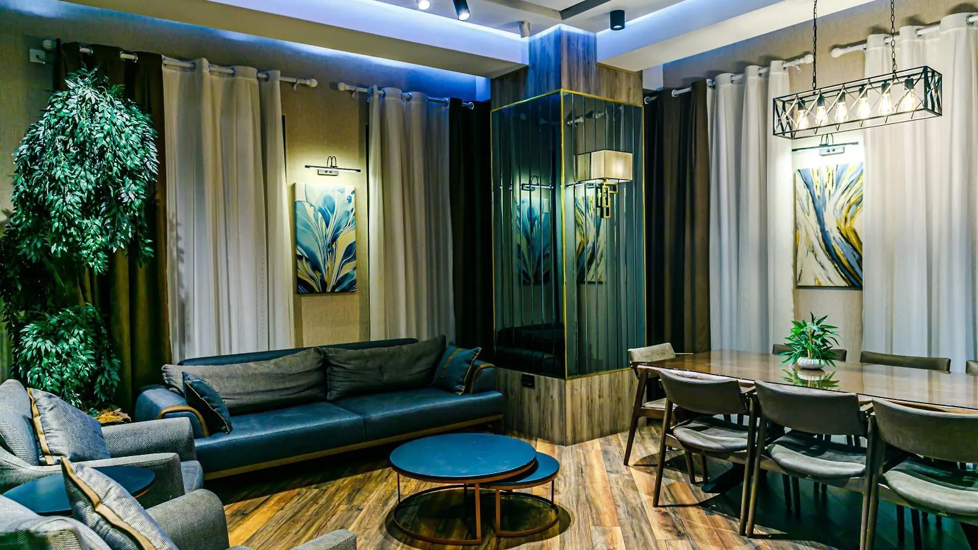 Smart Family House In Baku Apartment
