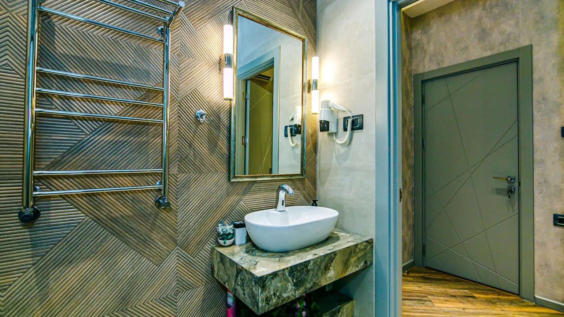 Smart Family House In Baku Apartment Azerbaijan