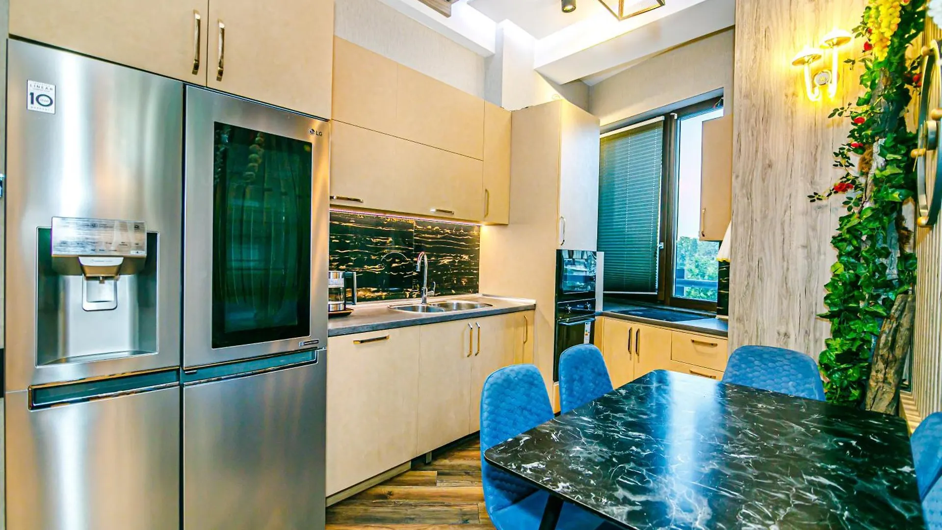Smart Family House In Baku Apartment