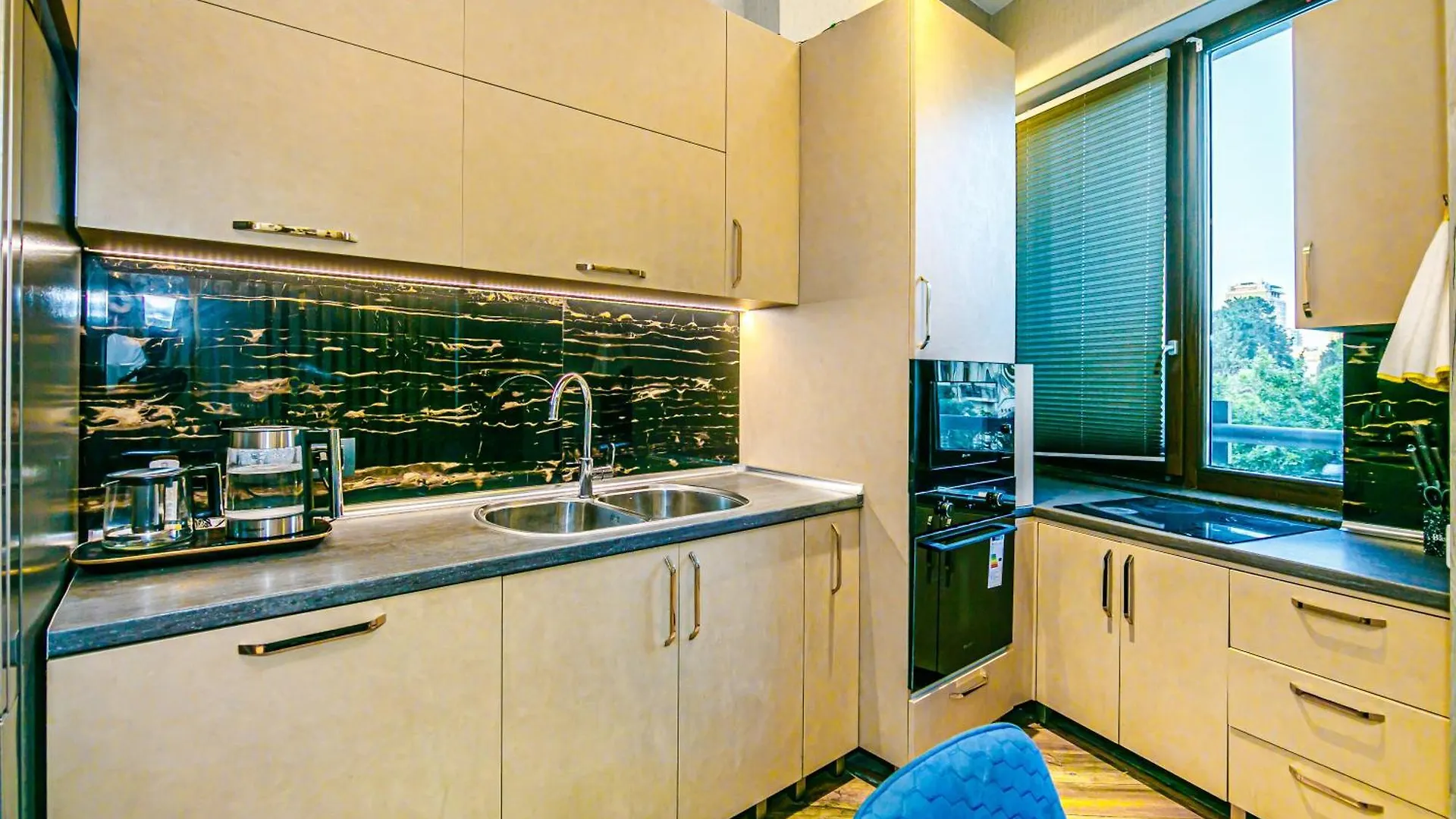 Smart Family House In Baku Apartment