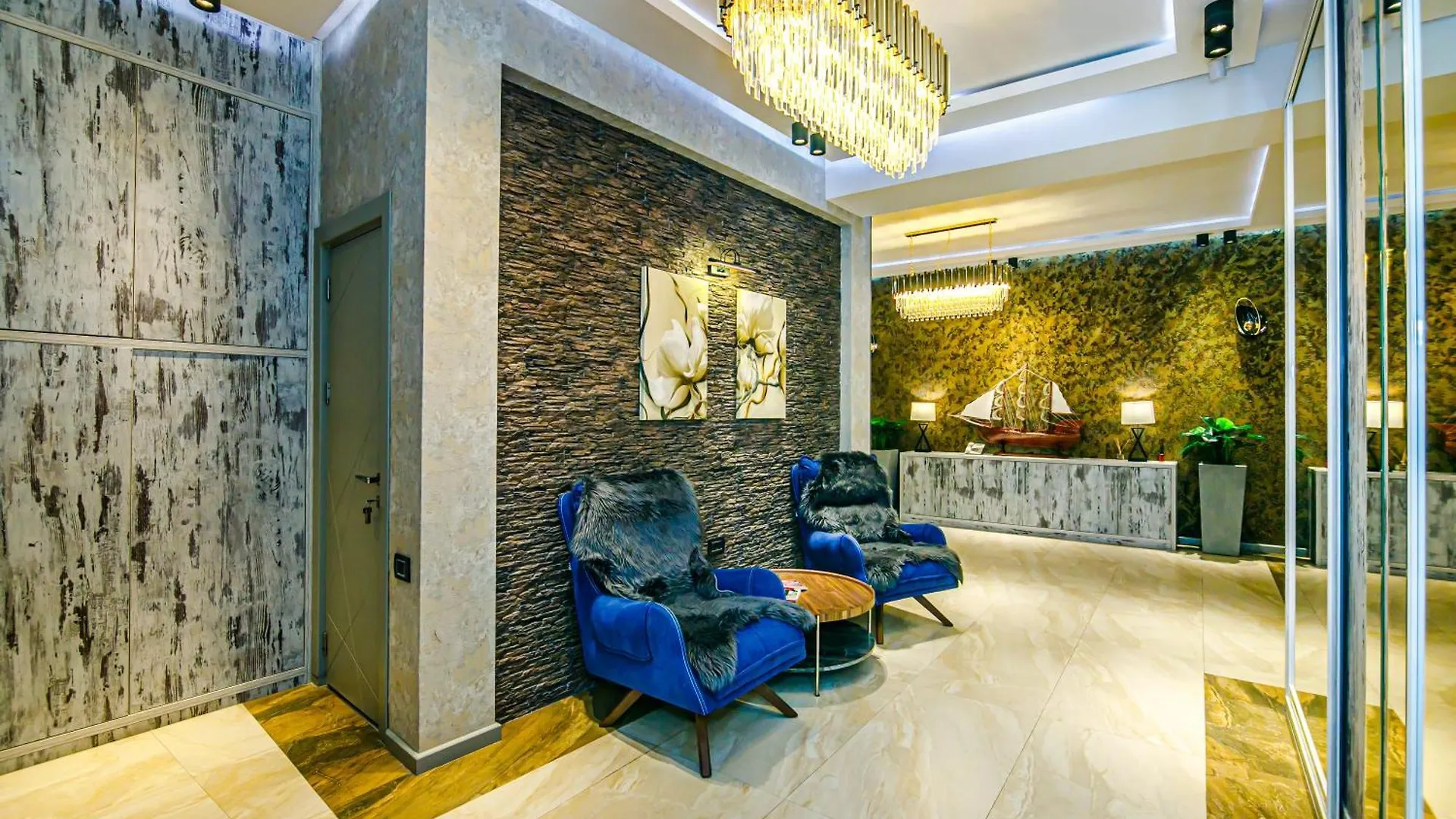 Smart Family House In Baku Apartment