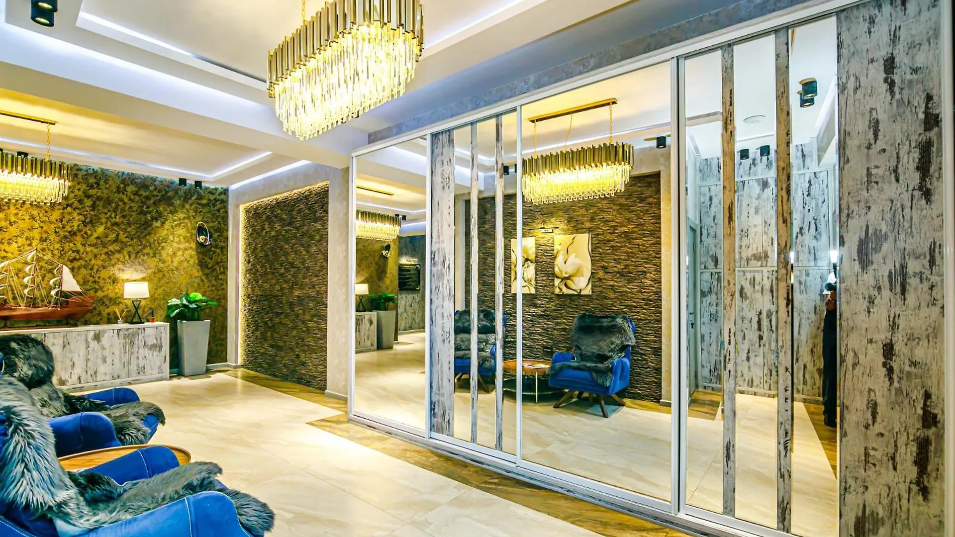 Smart Family House In Baku Apartment