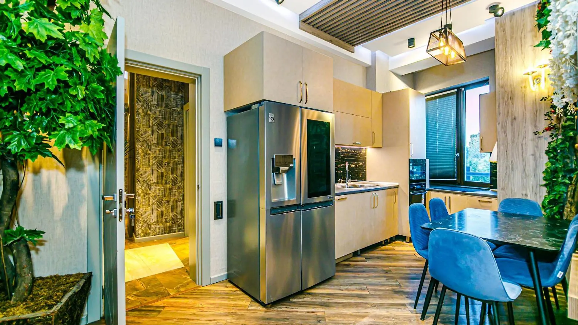 Smart Family House In Baku Apartment