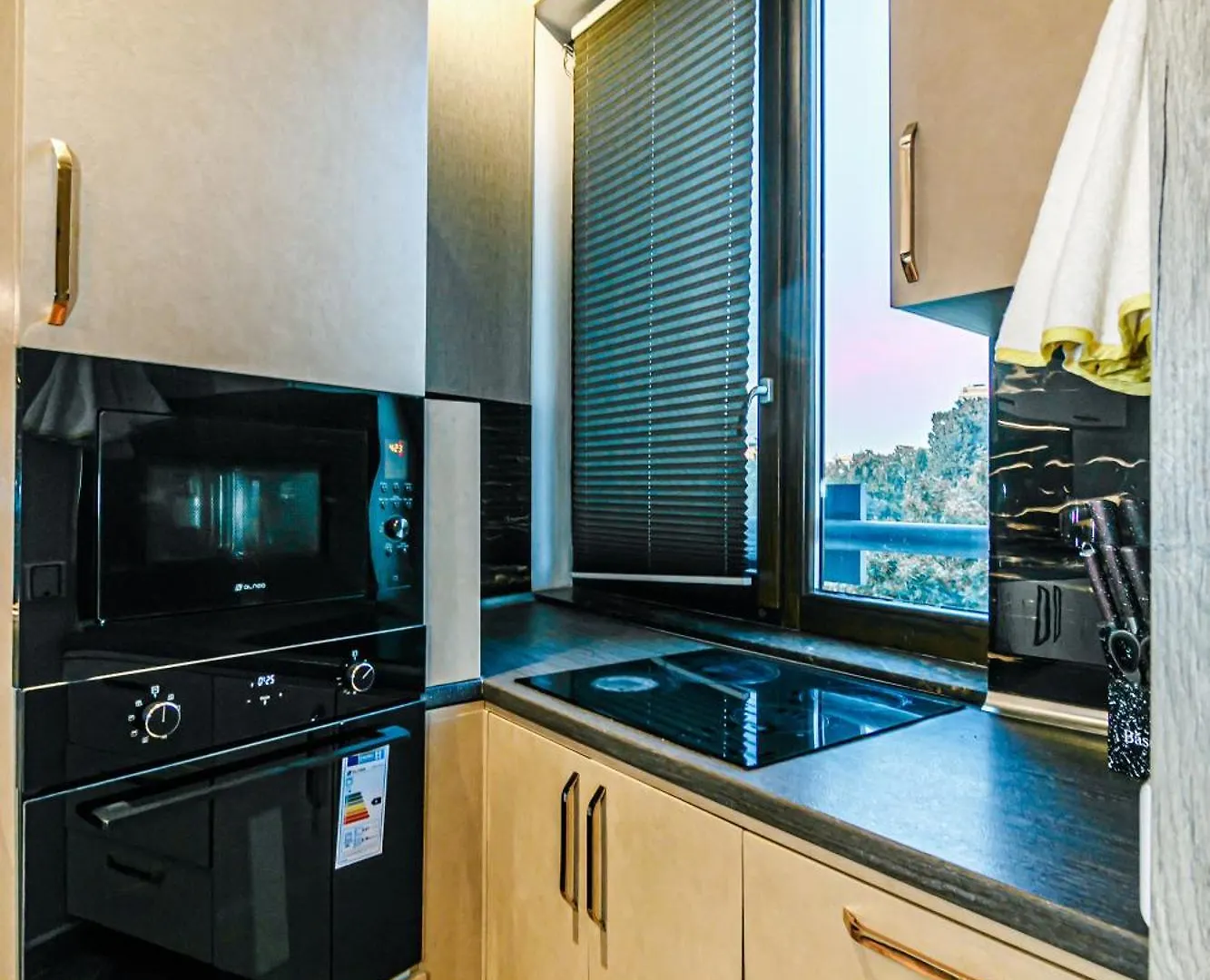 Smart Family House In Baku Apartment