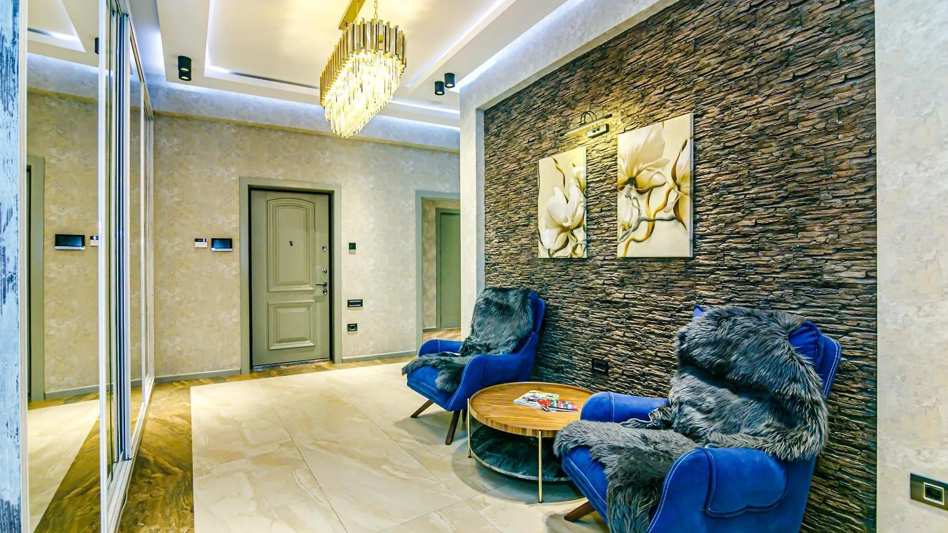 Smart Family House In Baku Apartment Azerbaijan