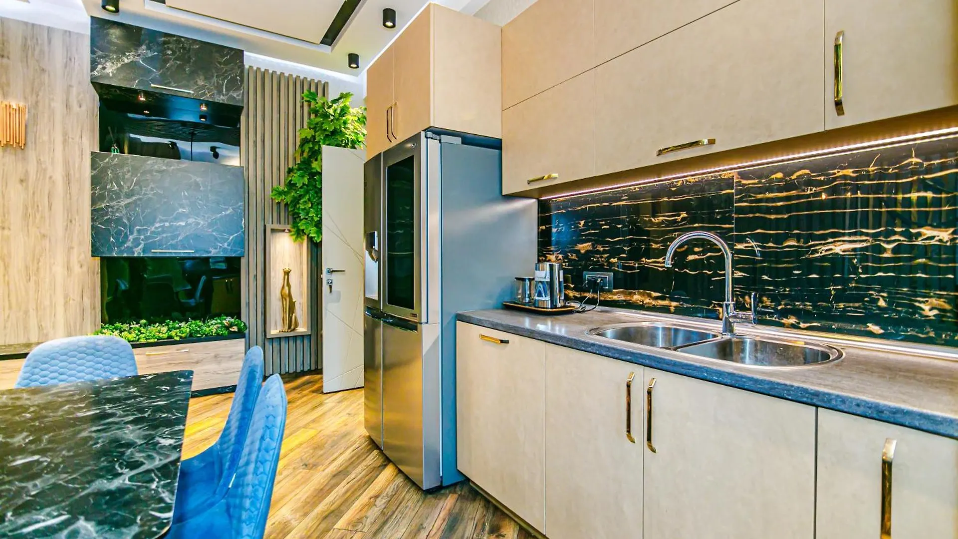 Smart Family House In Baku Apartment Azerbaijan