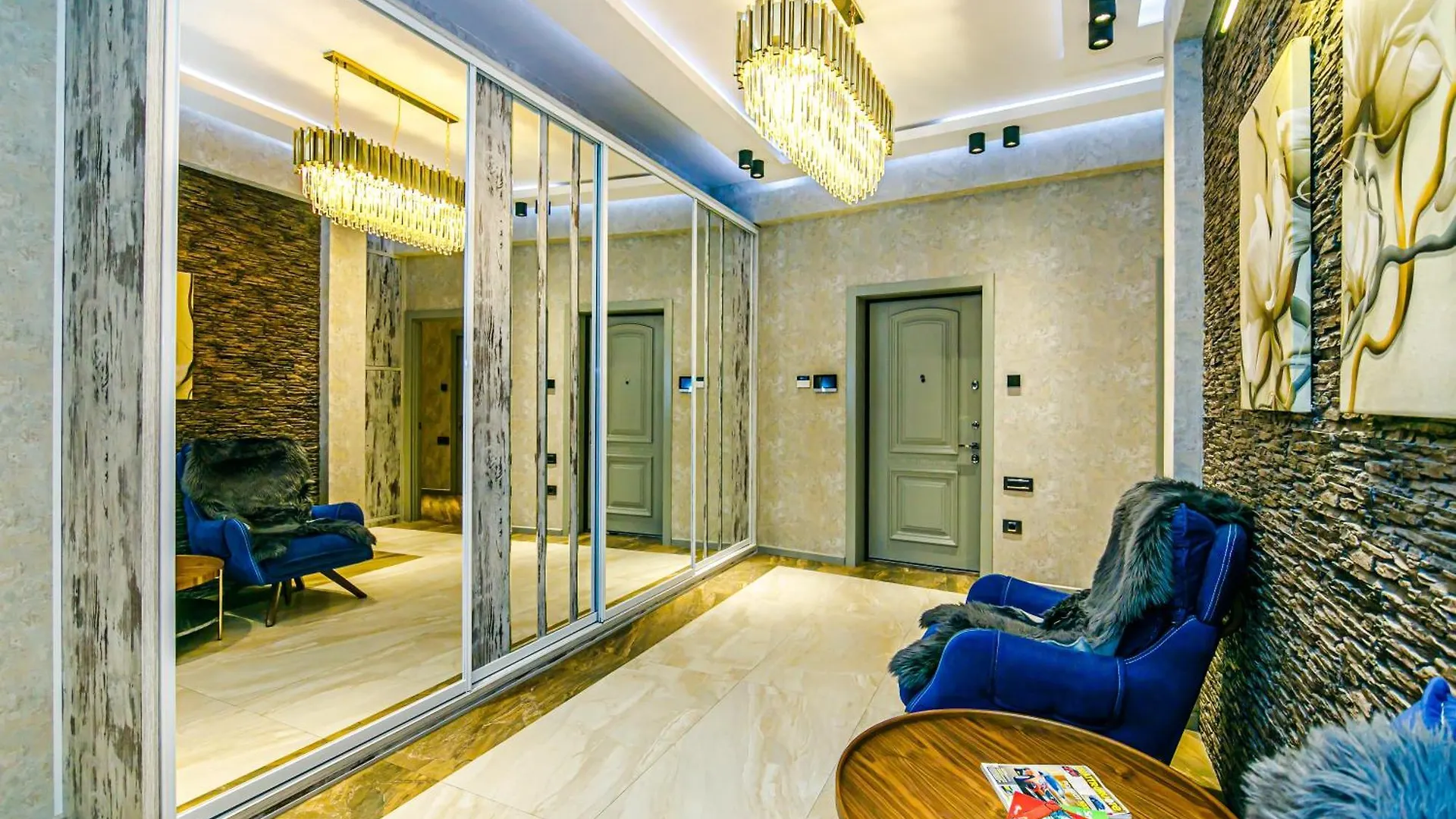 Smart Family House In Baku Apartment 0*,