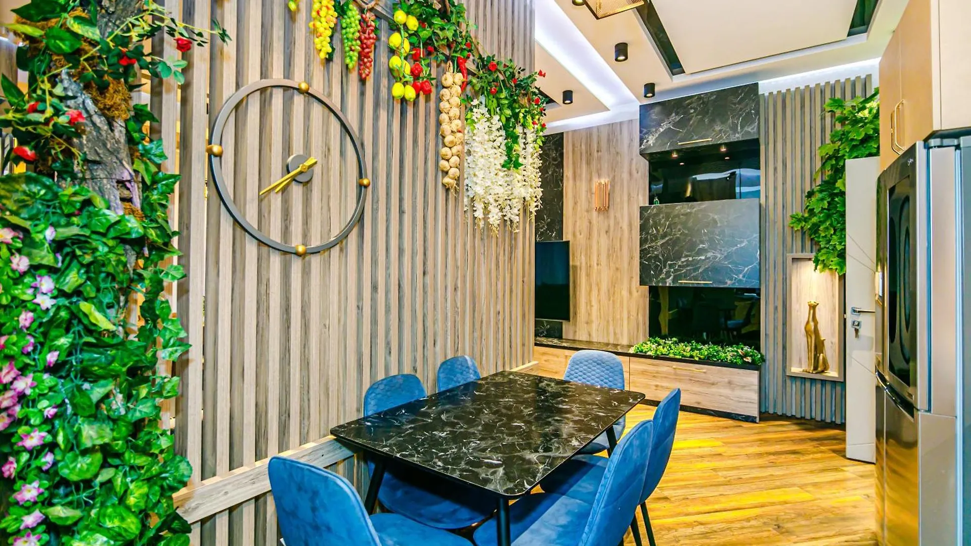 Smart Family House In Baku Apartment