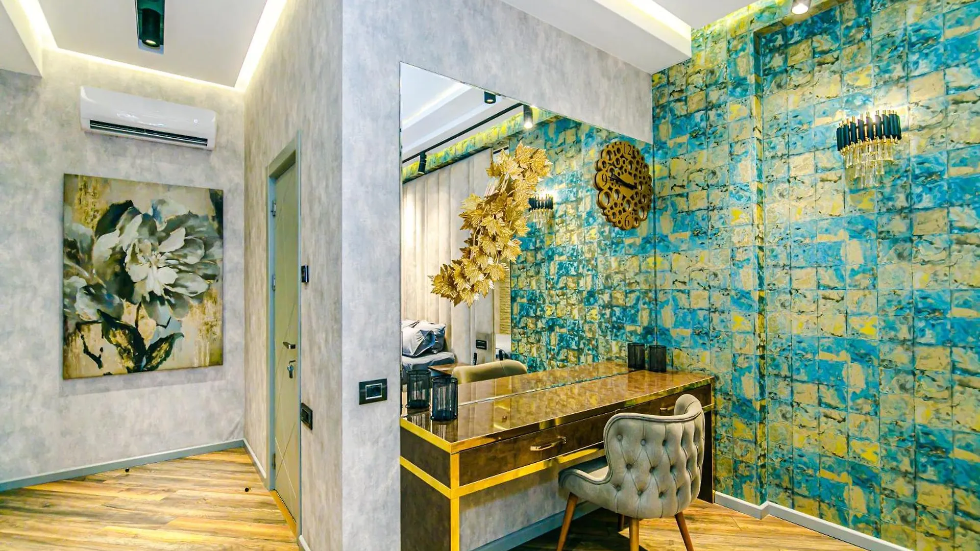 Smart Family House In Baku Apartment