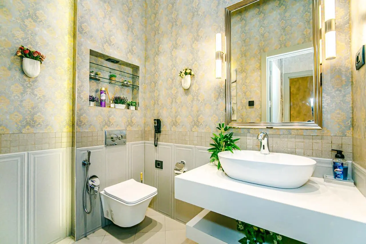شقة Smart Family House In باكو