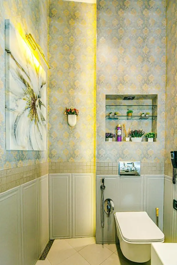 شقة Smart Family House In باكو