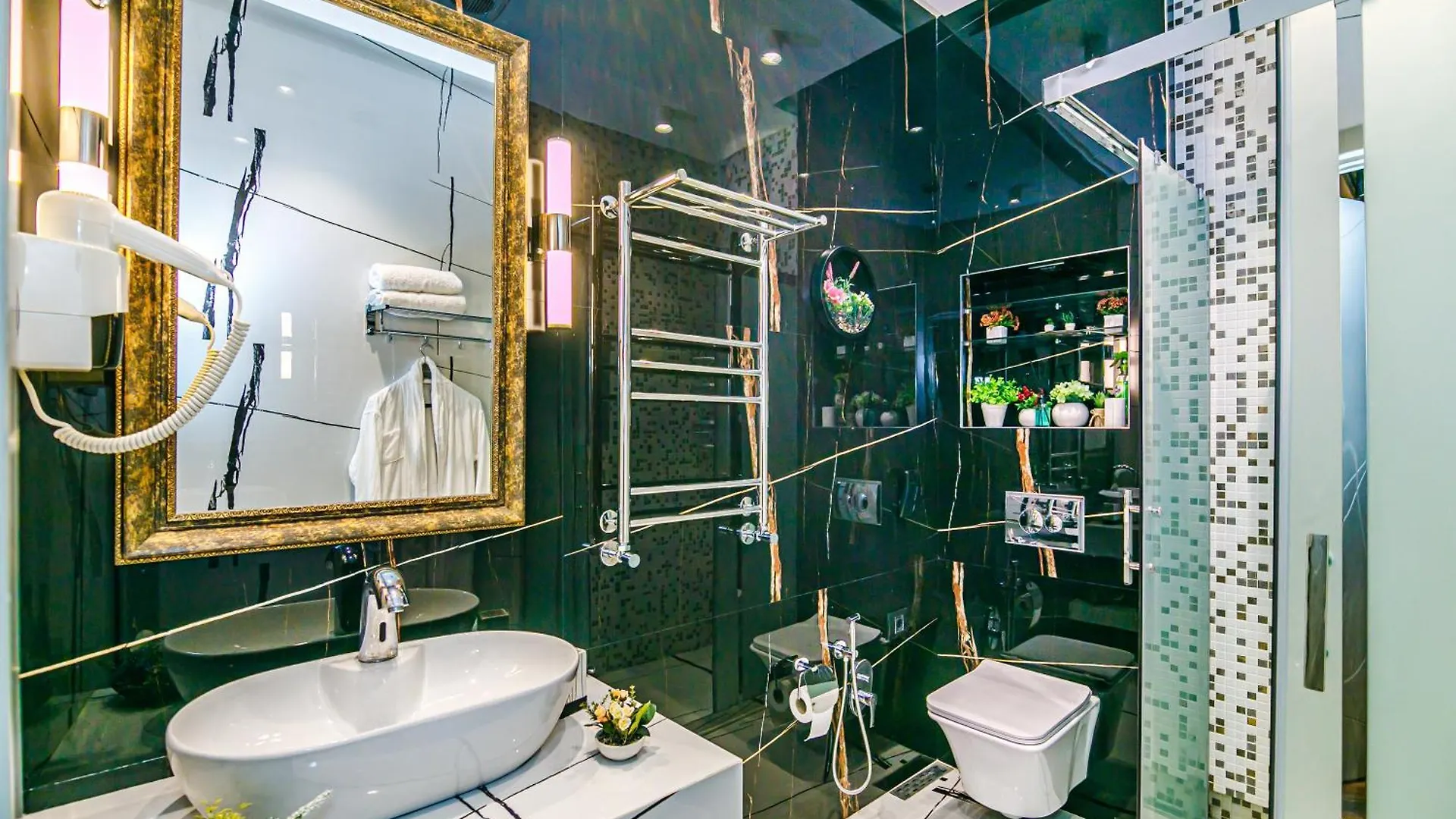 شقة Smart Family House In باكو