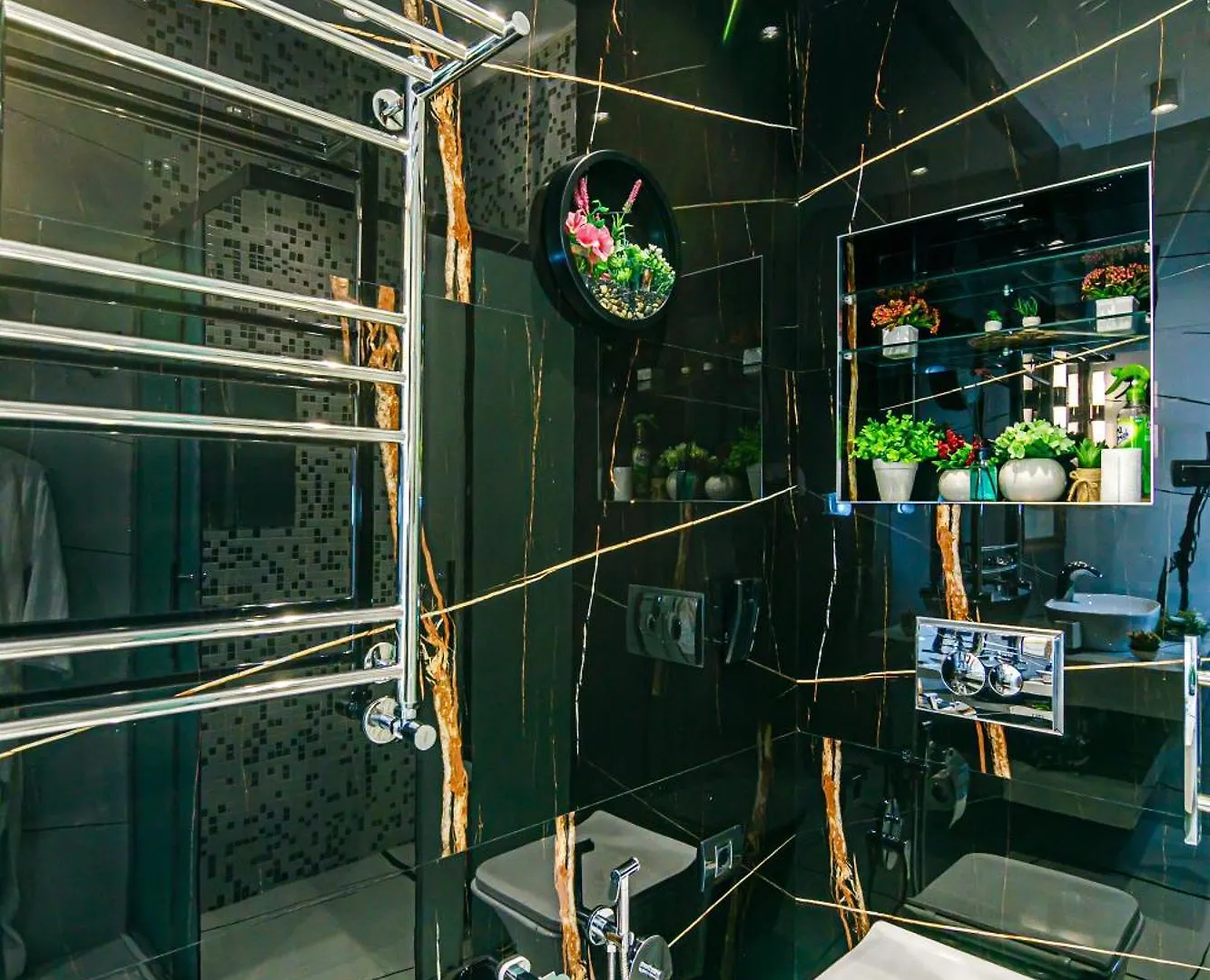 شقة Smart Family House In باكو