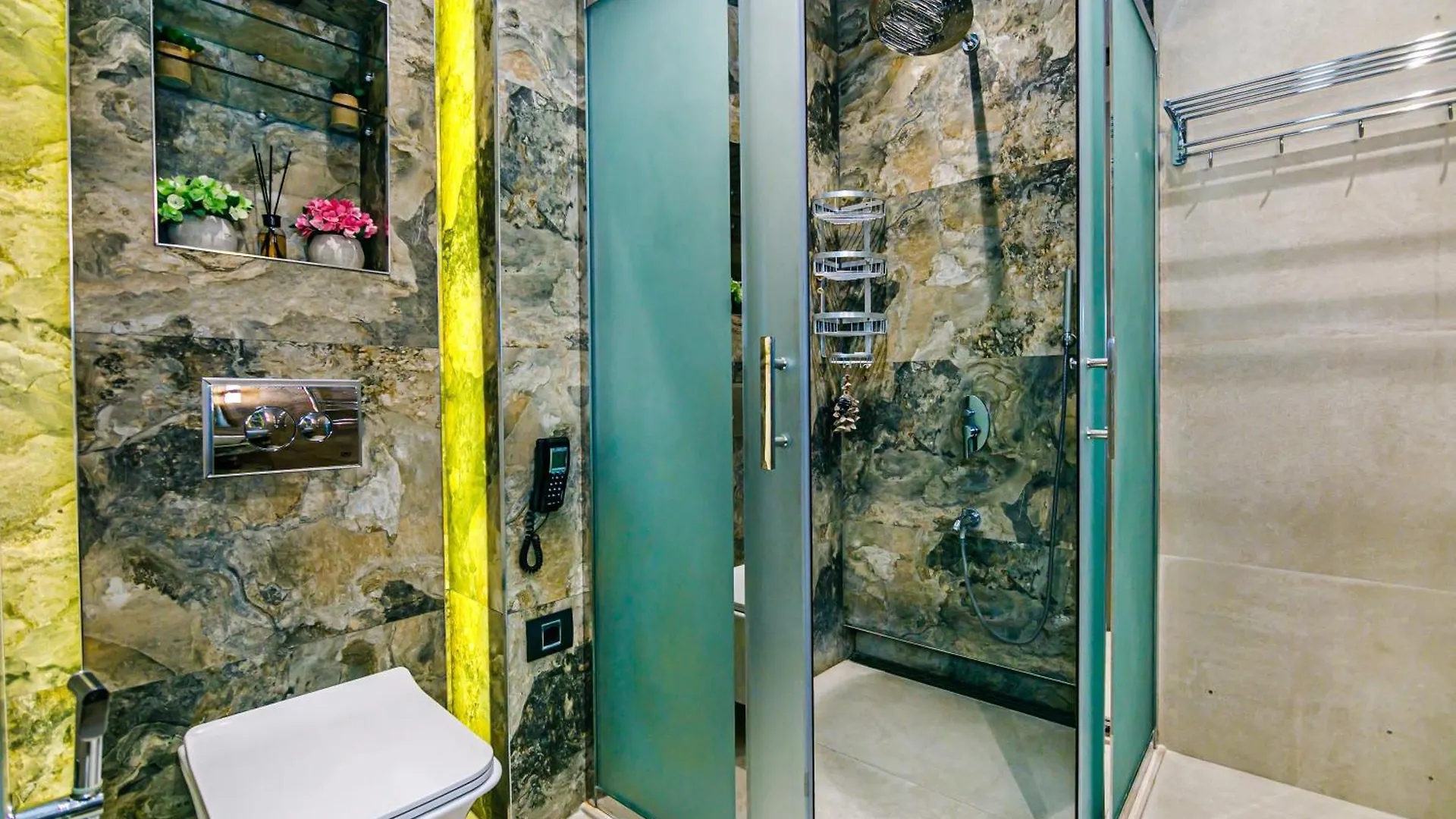 شقة Smart Family House In باكو