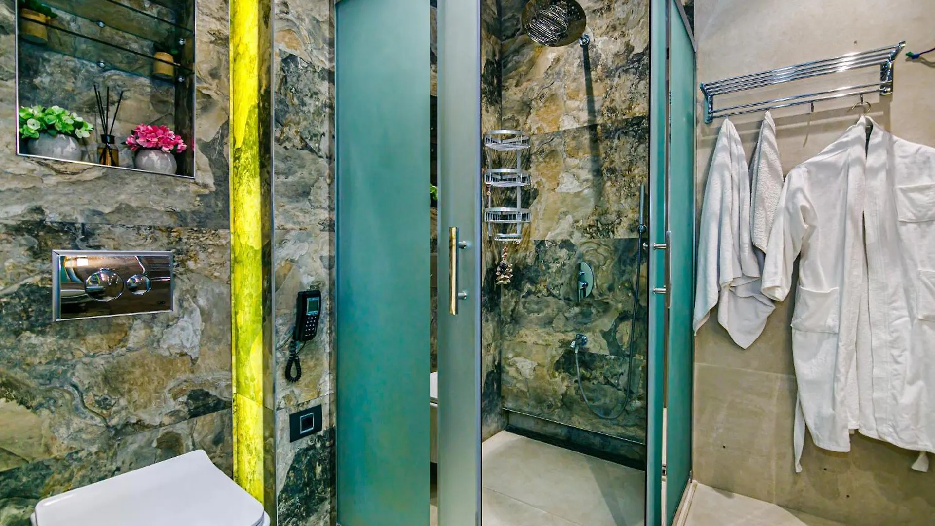 شقة Smart Family House In باكو