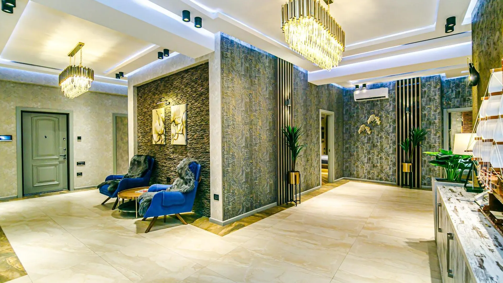 شقة Smart Family House In باكو