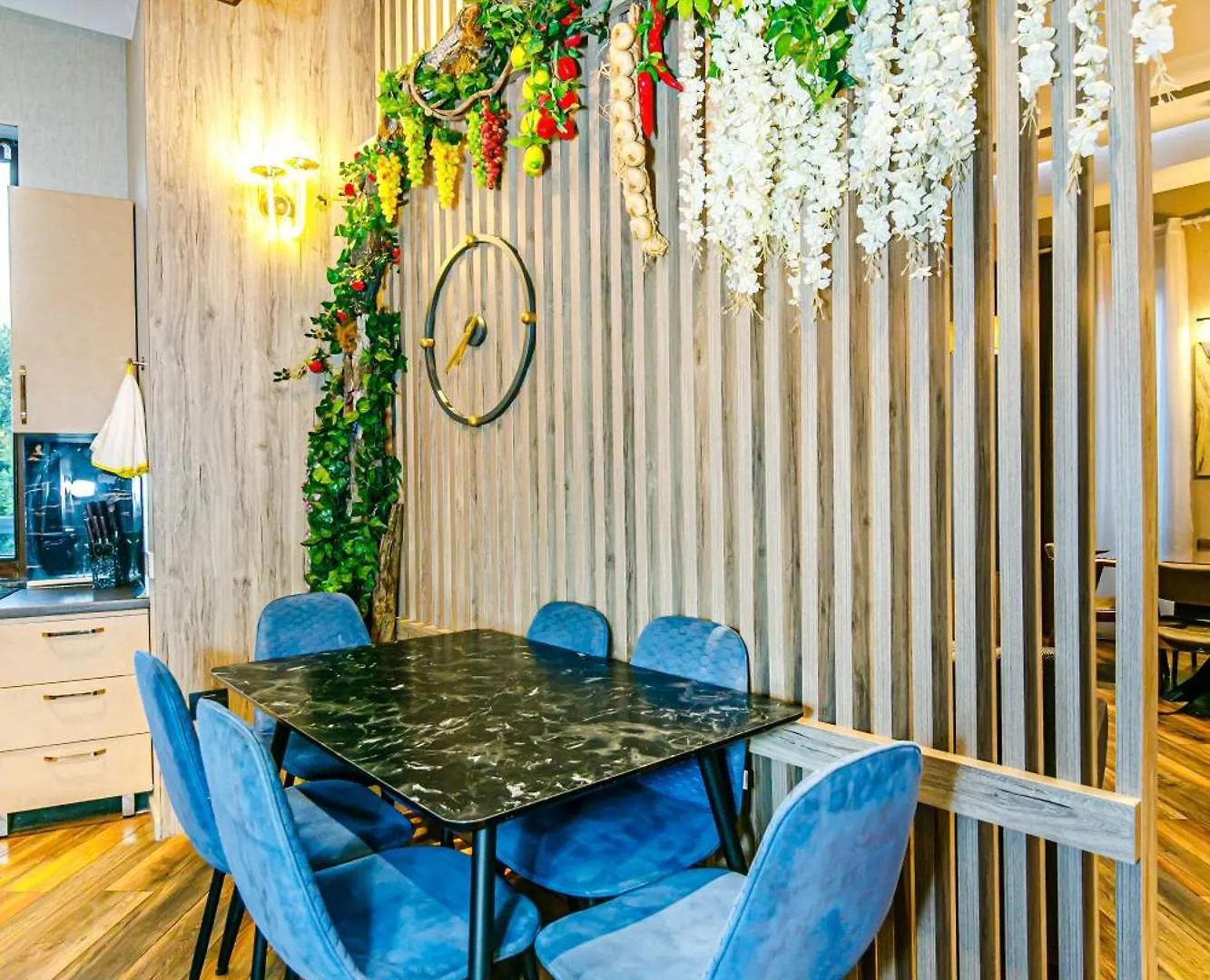 شقة Smart Family House In باكو
