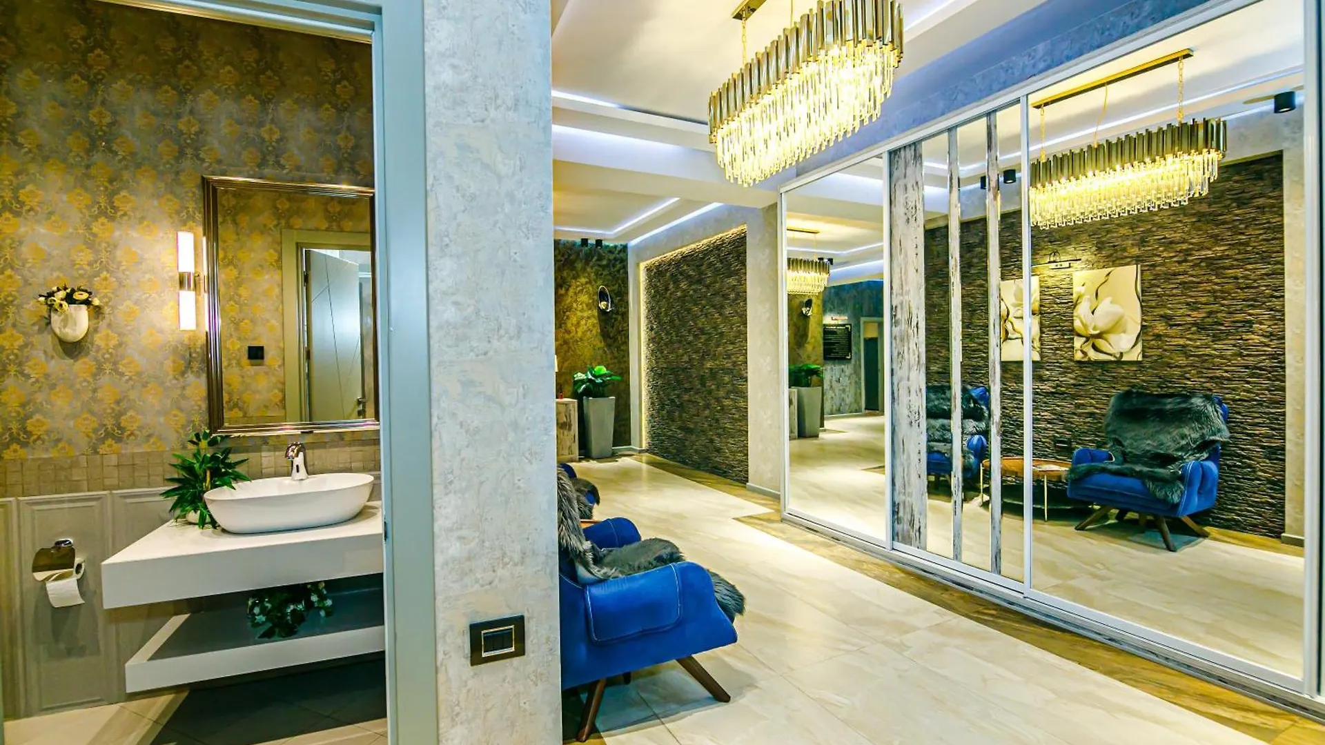 شقة Smart Family House In باكو 0*,  أذربيجان