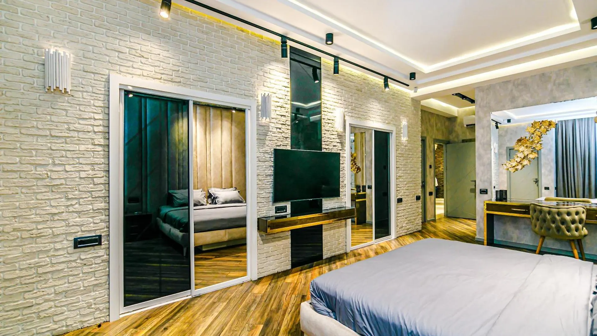 شقة Smart Family House In باكو